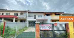 Taman Sri Bahagia @ Tampoi – 2 Storey Terrace House – FOR SALE Taman Sri Bahagia @ Tampoi – 2 Storey Terrace House – FOR SALE