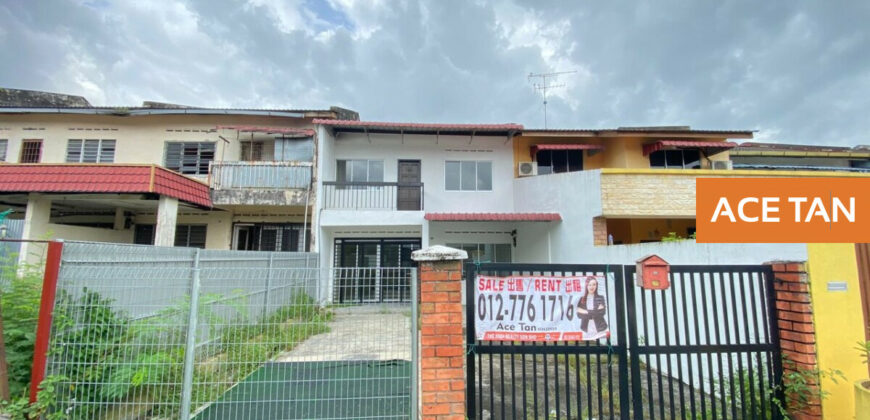 Taman Sri Bahagia @ Tampoi – 2 Storey Terrace House – FOR SALE Taman Sri Bahagia @ Tampoi – 2 Storey Terrace House – FOR SALE