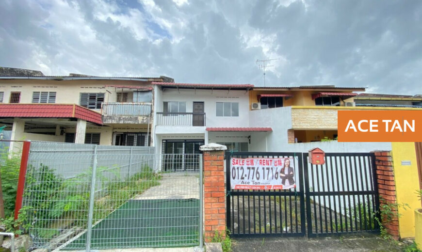 Taman Sri Bahagia @ Tampoi – 2 Storey Terrace House – FOR SALE Taman Sri Bahagia @ Tampoi – 2 Storey Terrace House – FOR SALE