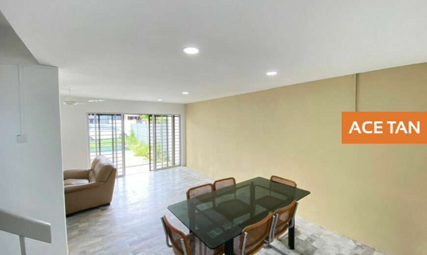 Taman Sri Bahagia @ Tampoi – 2 Storey Terrace House – FOR SALE Taman Sri Bahagia @ Tampoi – 2 Storey Terrace House – FOR SALE