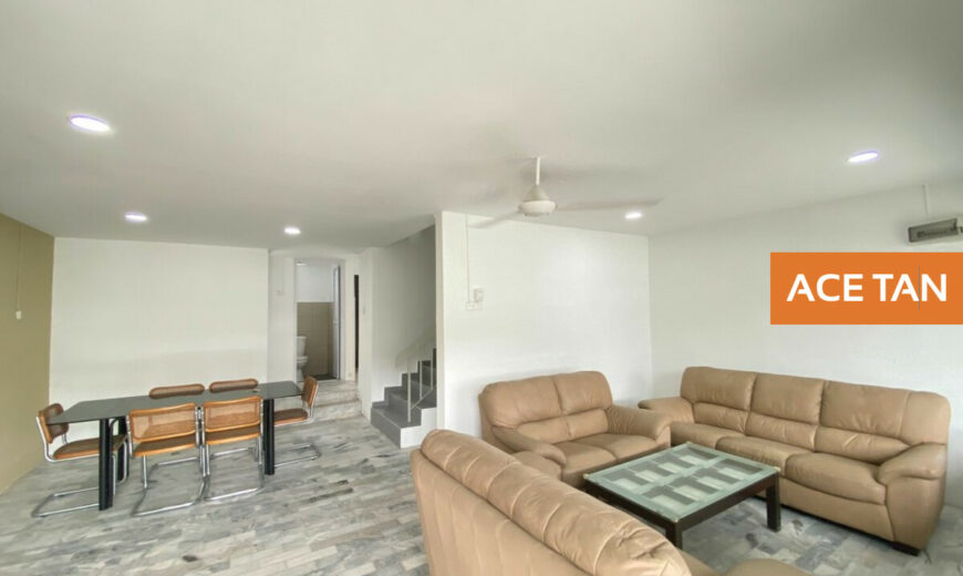Taman Sri Bahagia @ Tampoi – 2 Storey Terrace House – FOR SALE Taman Sri Bahagia @ Tampoi – 2 Storey Terrace House – FOR SALE