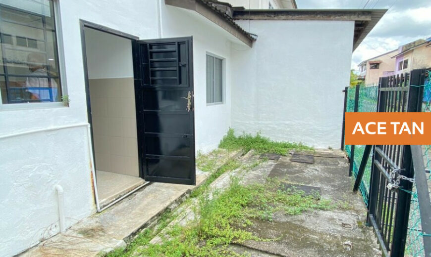 Taman Sri Bahagia @ Tampoi – 2 Storey Terrace House – FOR SALE Taman Sri Bahagia @ Tampoi – 2 Storey Terrace House – FOR SALE