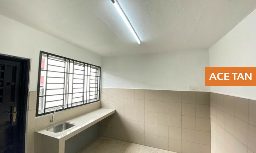 Taman Sri Bahagia @ Tampoi – 2 Storey Terrace House – FOR SALE Taman Sri Bahagia @ Tampoi – 2 Storey Terrace House – FOR SALE