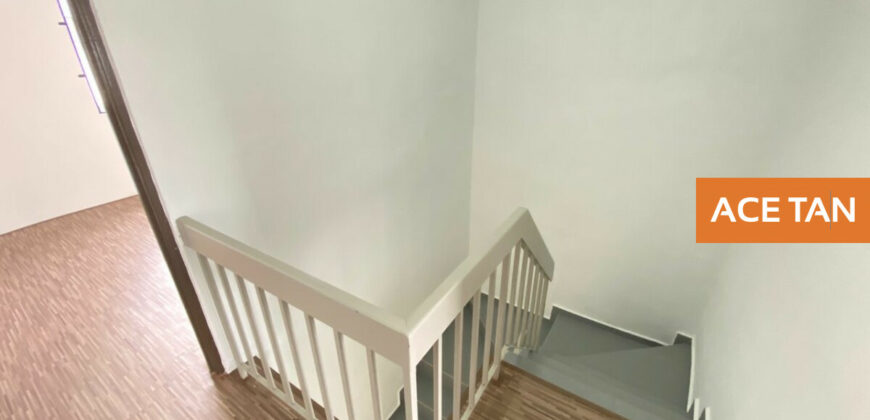 Taman Sri Bahagia @ Tampoi – 2 Storey Terrace House – FOR SALE Taman Sri Bahagia @ Tampoi – 2 Storey Terrace House – FOR SALE