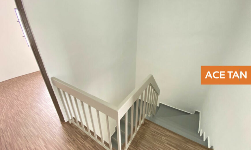 Taman Sri Bahagia @ Tampoi – 2 Storey Terrace House – FOR SALE Taman Sri Bahagia @ Tampoi – 2 Storey Terrace House – FOR SALE