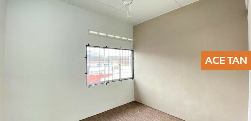 Taman Sri Bahagia @ Tampoi – 2 Storey Terrace House – FOR SALE Taman Sri Bahagia @ Tampoi – 2 Storey Terrace House – FOR SALE
