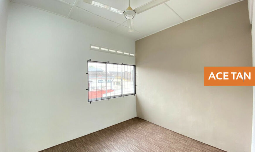 Taman Sri Bahagia @ Tampoi – 2 Storey Terrace House – FOR SALE Taman Sri Bahagia @ Tampoi – 2 Storey Terrace House – FOR SALE