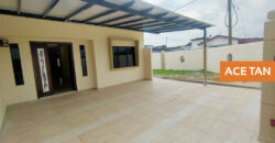 Taman Sri Skudai – Single Storey Corner Terrace House – FOR SALE