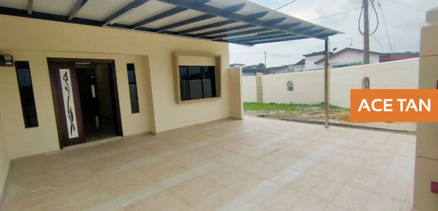 Taman Sri Skudai – Single Storey Corner Terrace House – FOR SALE