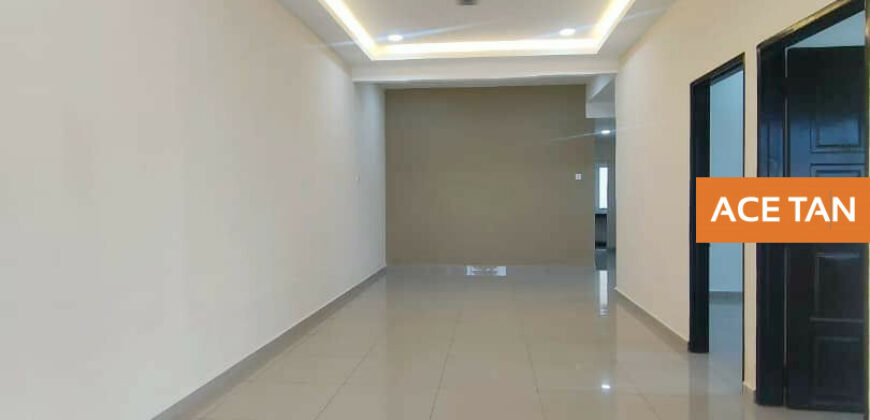 Taman Sri Skudai – Single Storey Corner Terrace House – FOR SALE