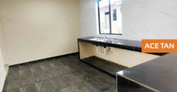 Taman Sri Skudai – Single Storey Corner Terrace House – FOR SALE