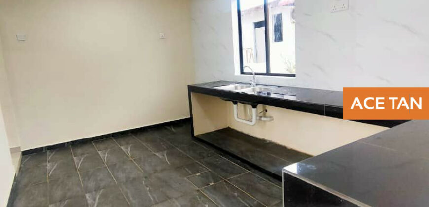 Taman Sri Skudai – Single Storey Corner Terrace House – FOR SALE