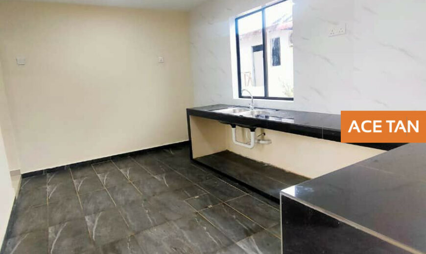 Taman Sri Skudai – Single Storey Corner Terrace House – FOR SALE Taman Sri Skudai – Single Storey Corner Terrace House – FOR SALE