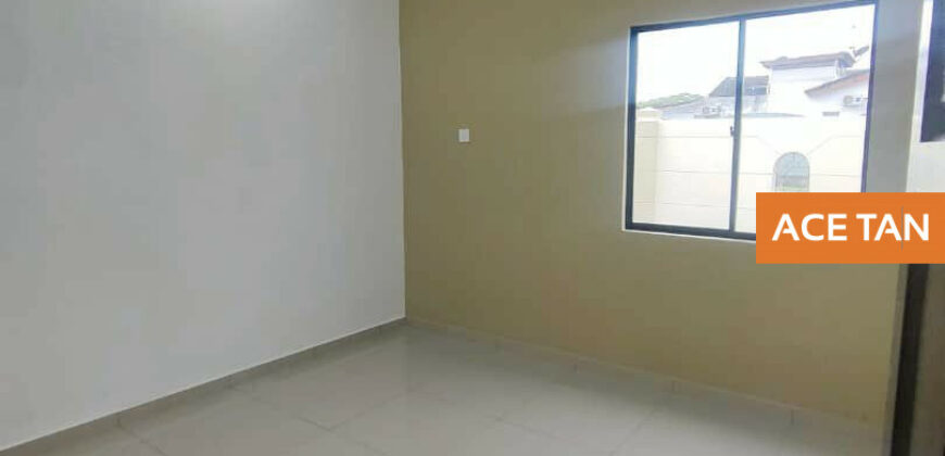 Taman Sri Skudai – Single Storey Corner Terrace House – FOR SALE