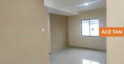 Taman Sri Skudai – Single Storey Corner Terrace House – FOR SALE