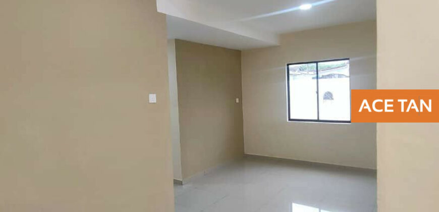 Taman Sri Skudai – Single Storey Corner Terrace House – FOR SALE