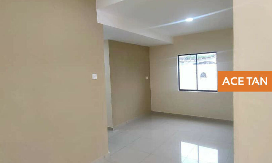 Taman Sri Skudai – Single Storey Corner Terrace House – FOR SALE Taman Sri Skudai – Single Storey Corner Terrace House – FOR SALE