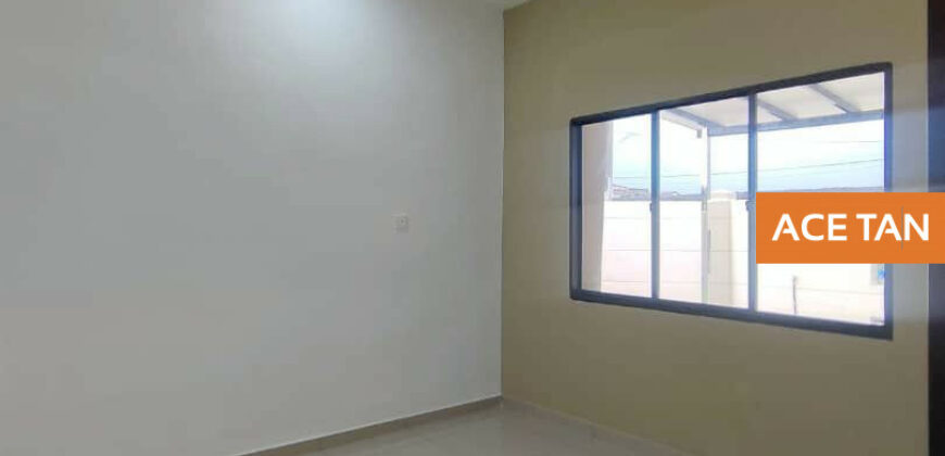 Taman Sri Skudai – Single Storey Corner Terrace House – FOR SALE