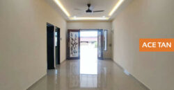 Taman Sri Skudai – Single Storey Corner Terrace House – FOR SALE
