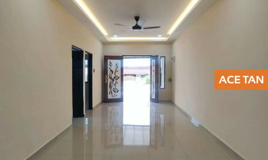 Taman Sri Skudai – Single Storey Corner Terrace House – FOR SALE Taman Sri Skudai – Single Storey Corner Terrace House – FOR SALE