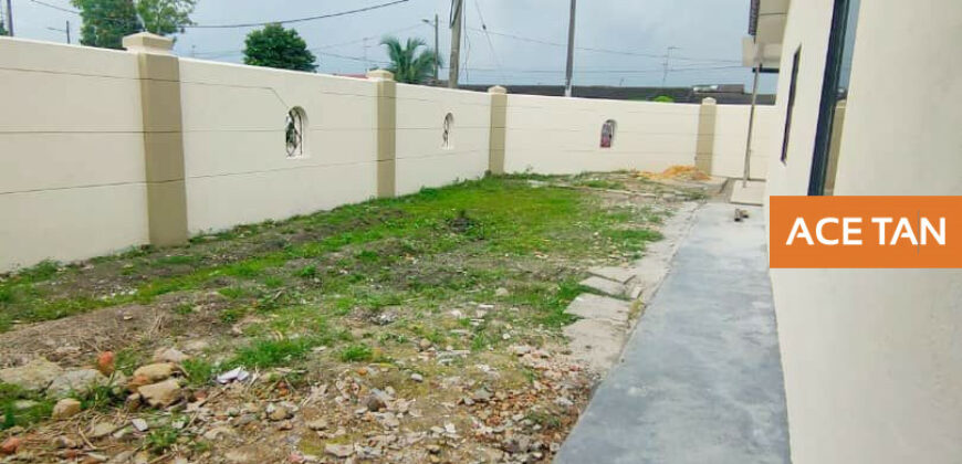 Taman Sri Skudai – Single Storey Corner Terrace House – FOR SALE