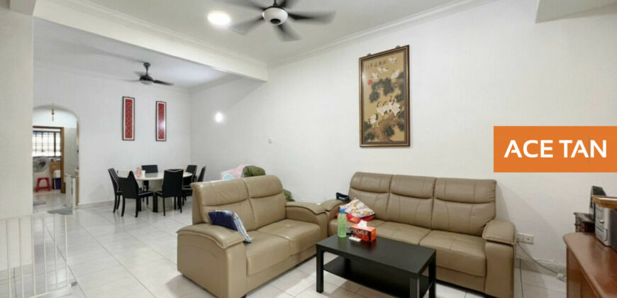 Impian Emas – 2 Storey SuperLink House – FOR SALE Impian Emas – 2 Storey SuperLink House – FOR SALE