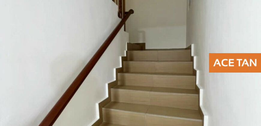 Impian Emas – 2 Storey SuperLink House – FOR SALE Impian Emas – 2 Storey SuperLink House – FOR SALE