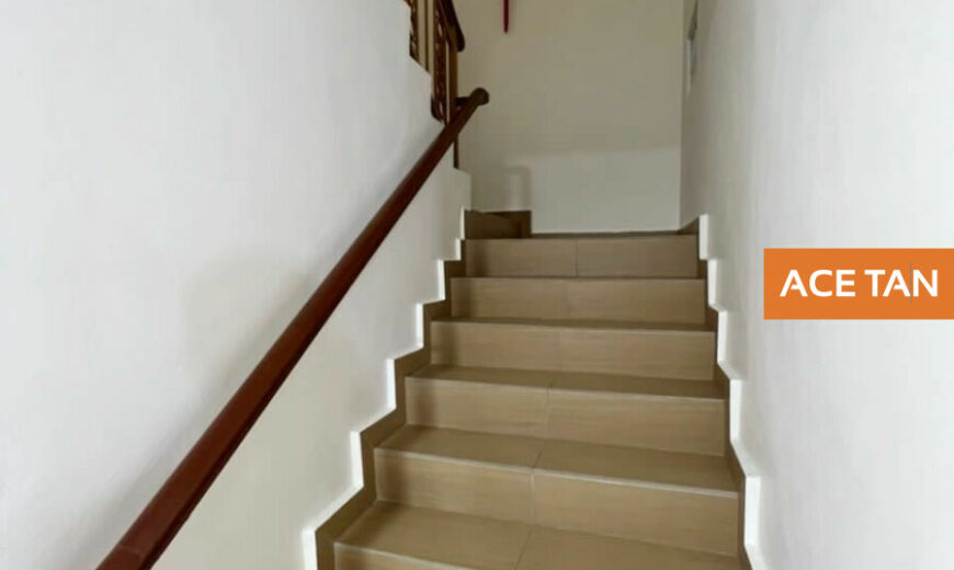 Impian Emas – 2 Storey SuperLink House – FOR SALE Impian Emas – 2 Storey SuperLink House – FOR SALE