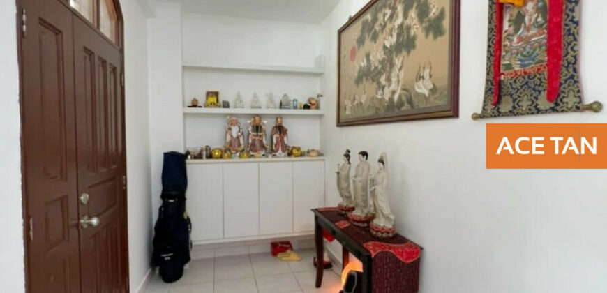 Impian Emas – 2 Storey SuperLink House – FOR SALE Impian Emas – 2 Storey SuperLink House – FOR SALE