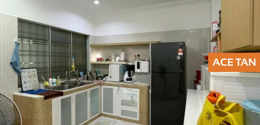 Impian Emas – 2 Storey SuperLink House – FOR SALE Impian Emas – 2 Storey SuperLink House – FOR SALE