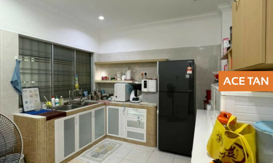 Impian Emas – 2 Storey SuperLink House – FOR SALE Impian Emas – 2 Storey SuperLink House – FOR SALE