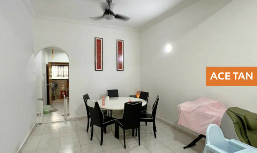 Impian Emas – 2 Storey SuperLink House – FOR SALE Impian Emas – 2 Storey SuperLink House – FOR SALE