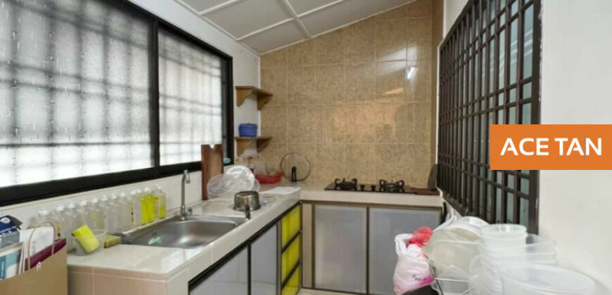 Impian Emas – 2 Storey SuperLink House – FOR SALE Impian Emas – 2 Storey SuperLink House – FOR SALE