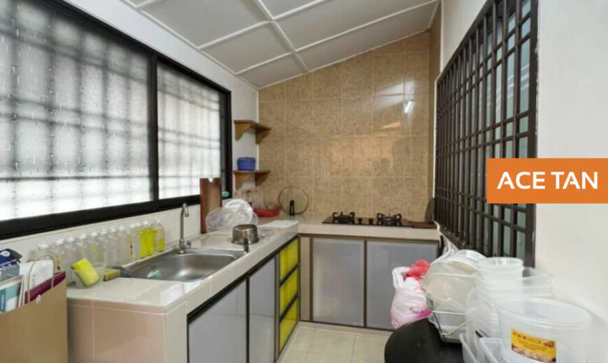 Impian Emas – 2 Storey SuperLink House – FOR SALE Impian Emas – 2 Storey SuperLink House – FOR SALE