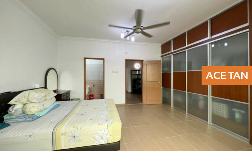 Impian Emas – 2 Storey SuperLink House – FOR SALE Impian Emas – 2 Storey SuperLink House – FOR SALE