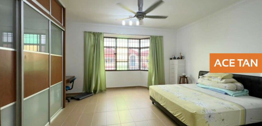 Impian Emas – 2 Storey SuperLink House – FOR SALE Impian Emas – 2 Storey SuperLink House – FOR SALE