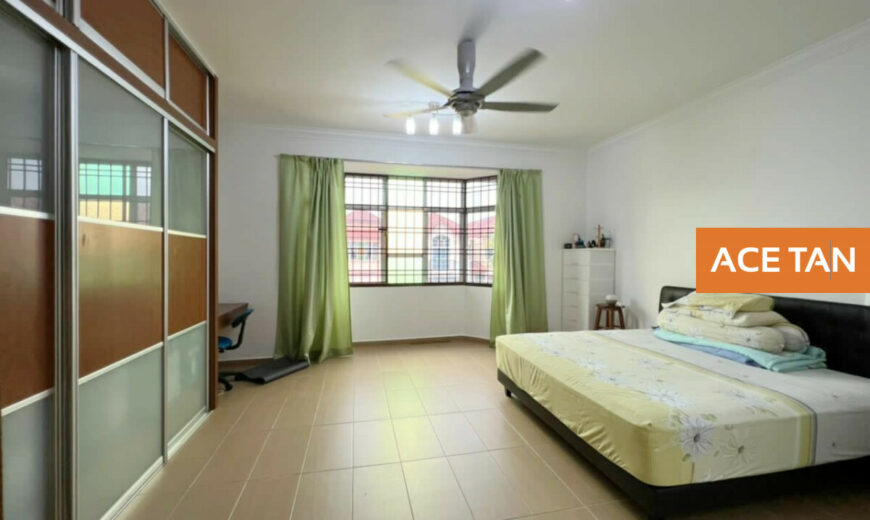Impian Emas – 2 Storey SuperLink House – FOR SALE Impian Emas – 2 Storey SuperLink House – FOR SALE