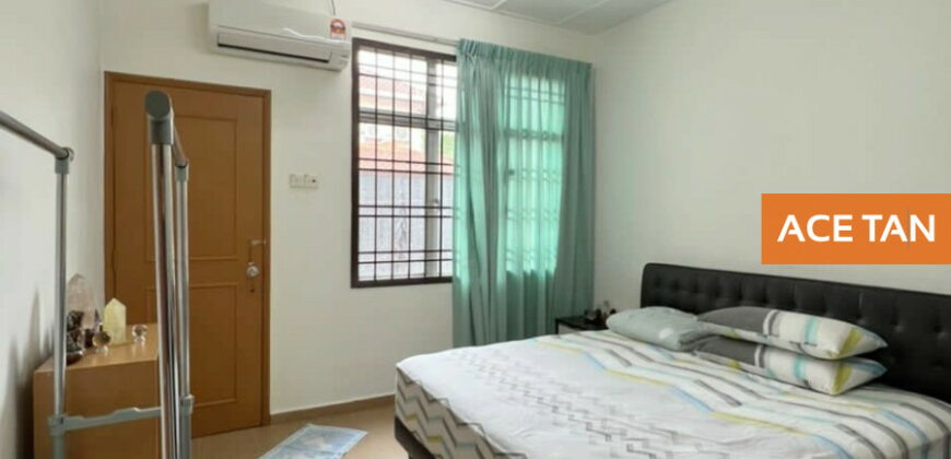 Impian Emas – 2 Storey SuperLink House – FOR SALE Impian Emas – 2 Storey SuperLink House – FOR SALE