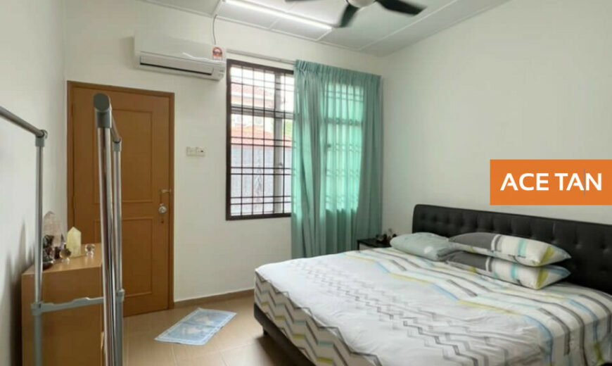 Impian Emas – 2 Storey SuperLink House – FOR SALE Impian Emas – 2 Storey SuperLink House – FOR SALE