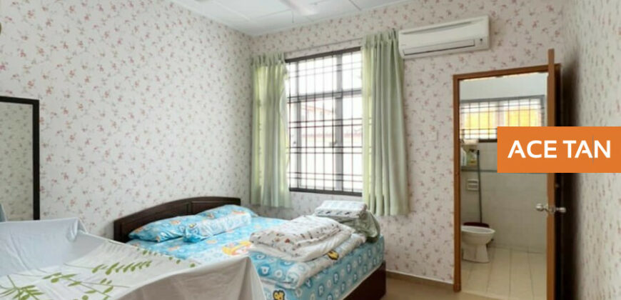 Impian Emas – 2 Storey SuperLink House – FOR SALE Impian Emas – 2 Storey SuperLink House – FOR SALE