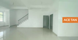 Mutiara Mas – 3 Storey Cluster House – FOR SALE