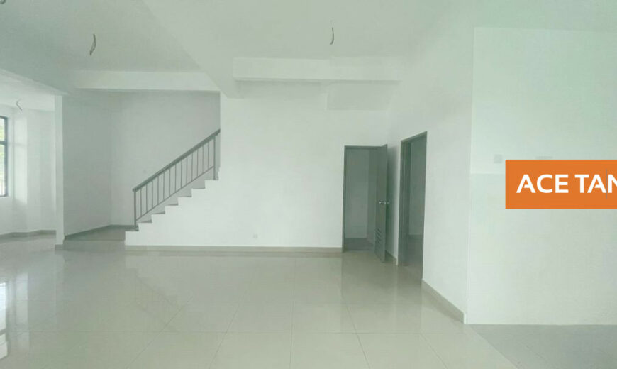 Mutiara Mas – 3 Storey Cluster House – FOR SALE Mutiara Mas – 3 Storey Cluster House – FOR SALE