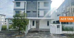Mutiara Mas – 3 Storey Cluster House – FOR SALE