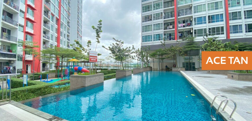 Greenfield Regency @ Tampoi – Service Apartment – FOR RENT Greenfield Regency @ Tampoi – Service Apartment – FOR RENT