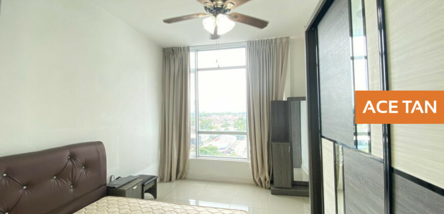 Greenfield Regency @ Tampoi – Service Apartment – FOR RENT Greenfield Regency @ Tampoi – Service Apartment – FOR RENT