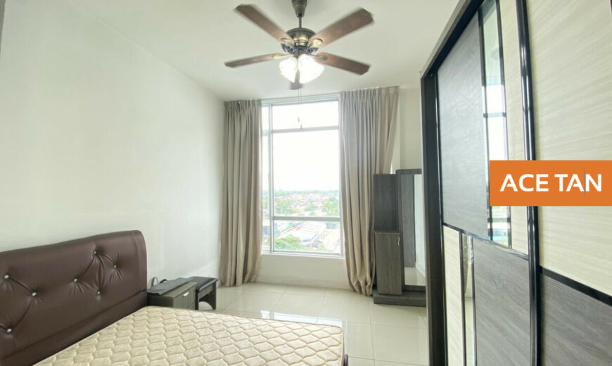 Greenfield Regency @ Tampoi – Service Apartment – FOR RENT Greenfield Regency @ Tampoi – Service Apartment – FOR RENT