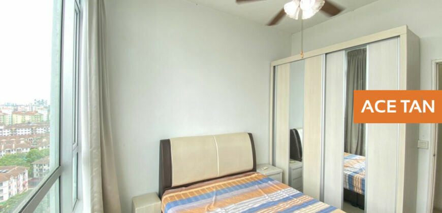 Greenfield Regency @ Tampoi – Service Apartment – FOR RENT Greenfield Regency @ Tampoi – Service Apartment – FOR RENT