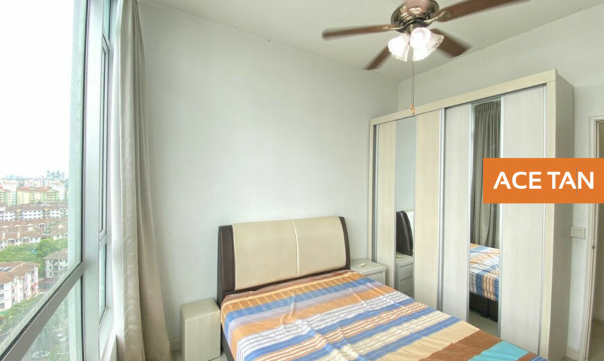 Greenfield Regency @ Tampoi – Service Apartment – FOR RENT Greenfield Regency @ Tampoi – Service Apartment – FOR RENT