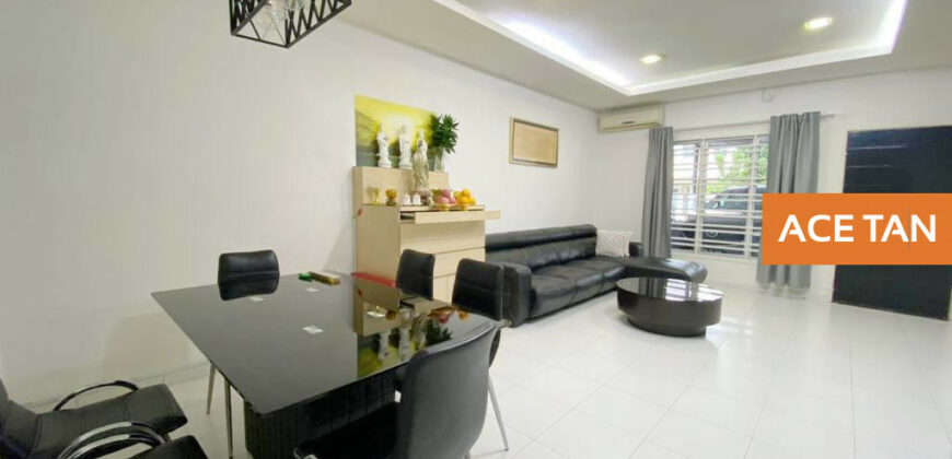 Setia Indah – 2 Storey Terrace House – FOR SALE