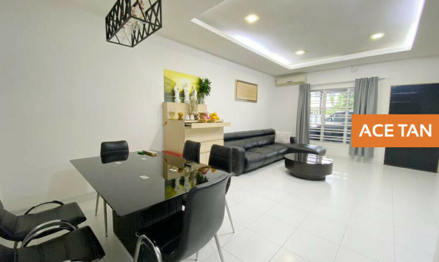 Setia Indah – 2 Storey Terrace House – FOR SALE Setia Indah – 2 Storey Terrace House – FOR SALE